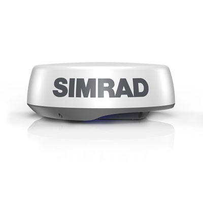 Simrad - radar Halo 24
