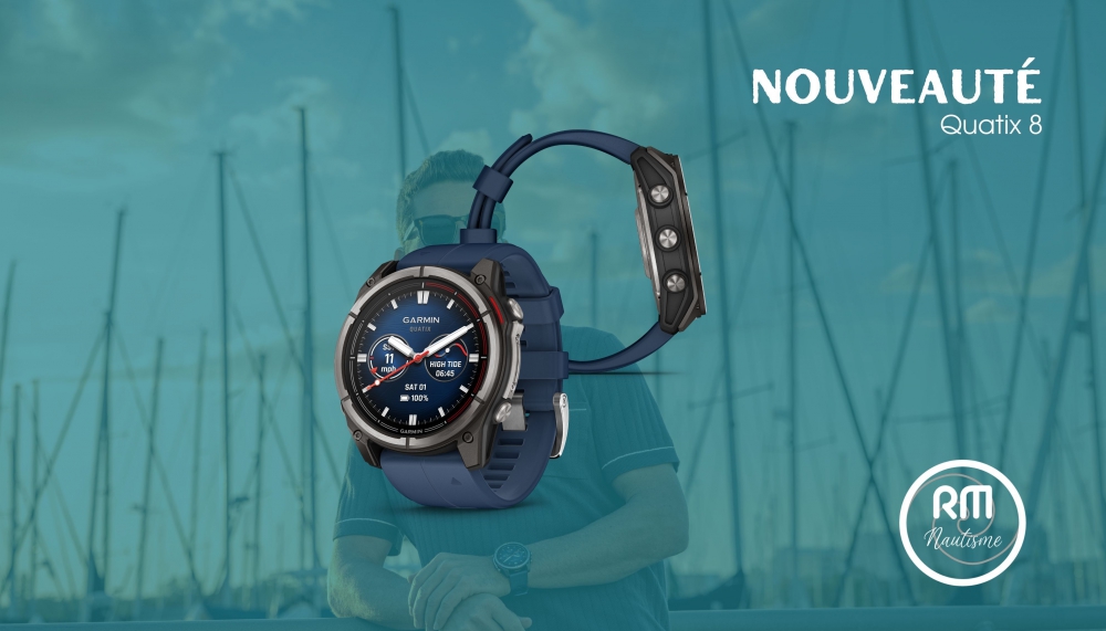 Nouveauté - Garmin