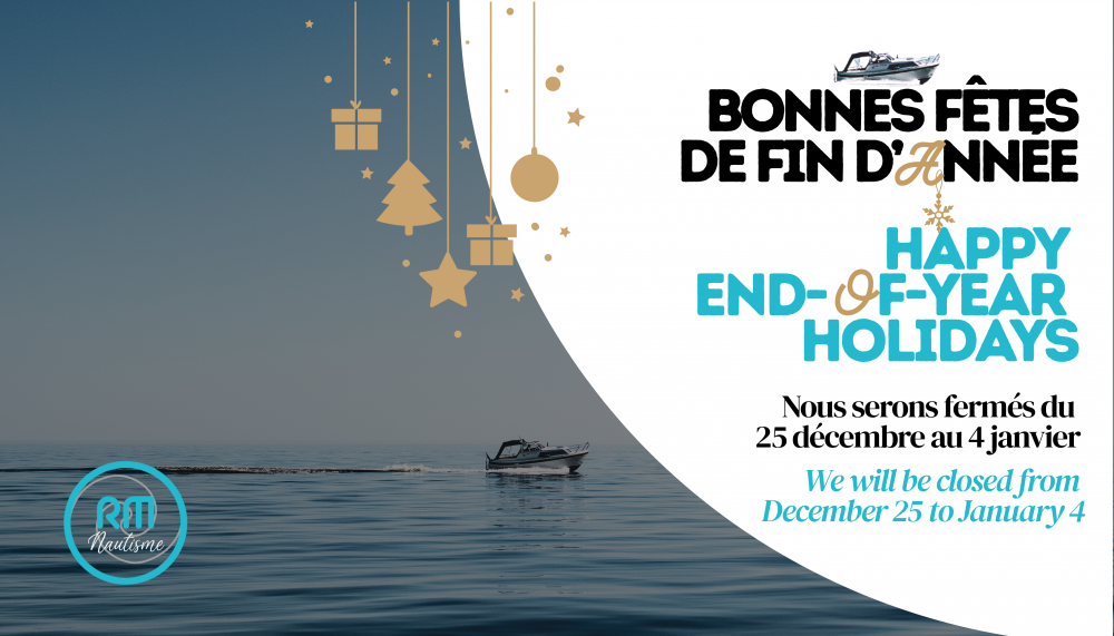 Site internet Fermeture